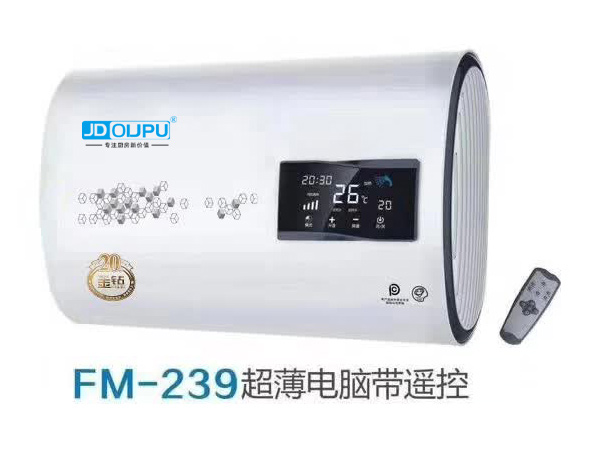 FM-239超薄电脑带遥控
